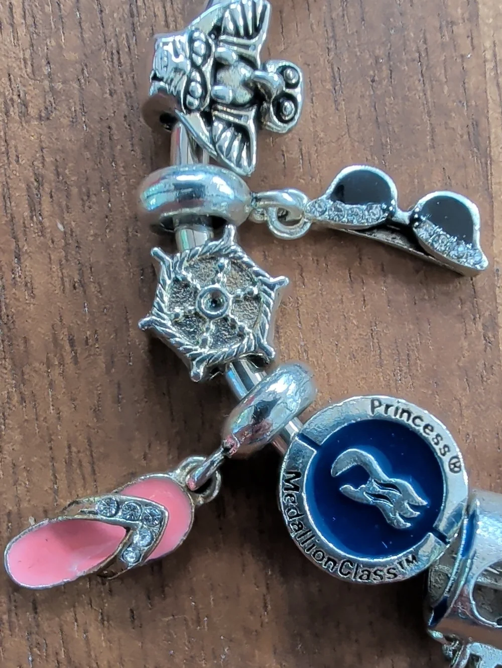 Princess Cruises princess medallion